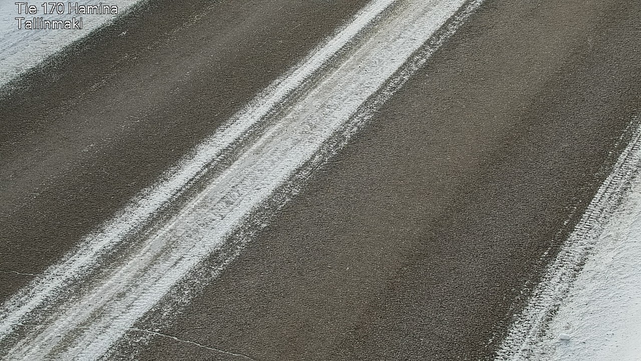 Kelikamerat Kuva Tie 170 Hamina, Tallinmäki, Hamina, Kymenlaakso