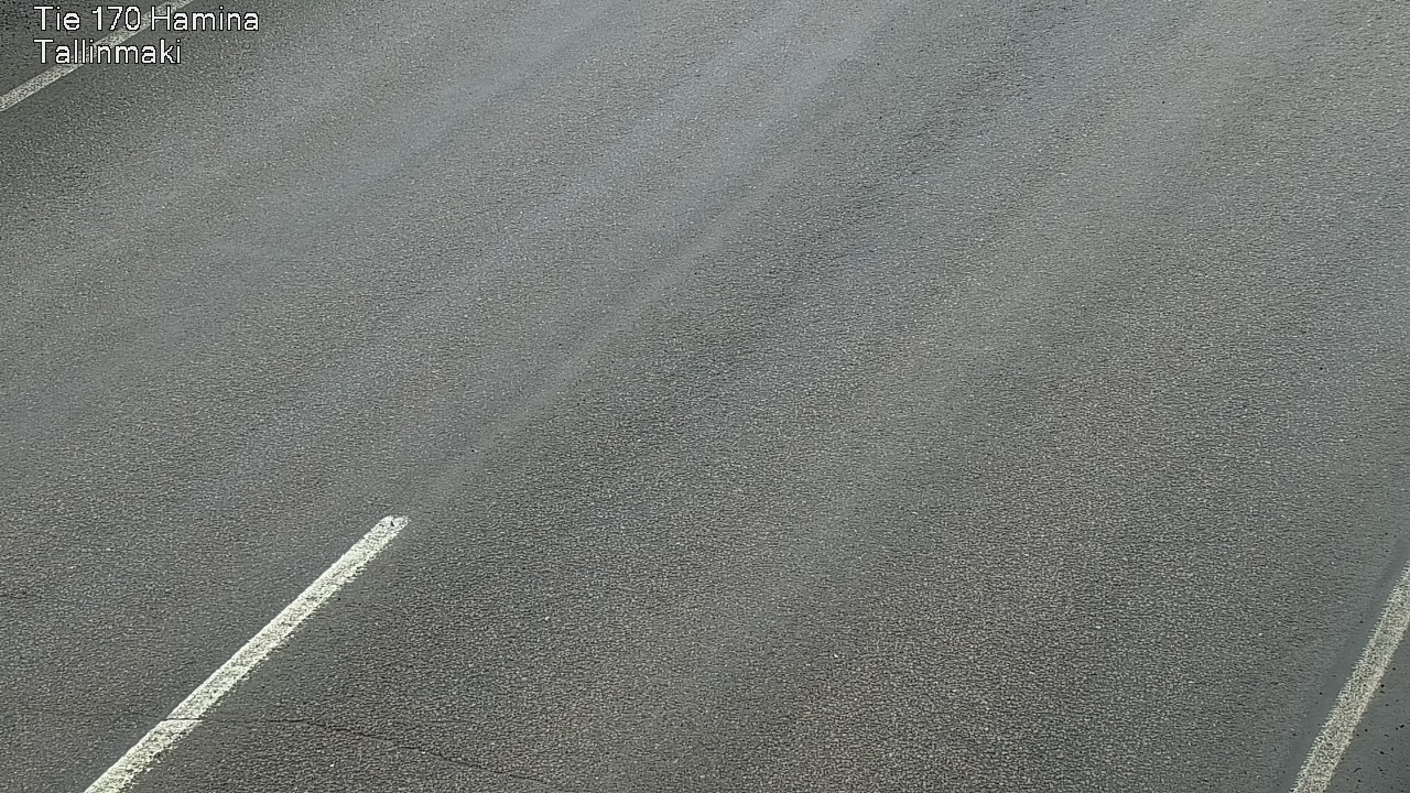 Weather Camera Image Road 170 Hamina, Tallinmäki, Hamina, Kymenlaakso