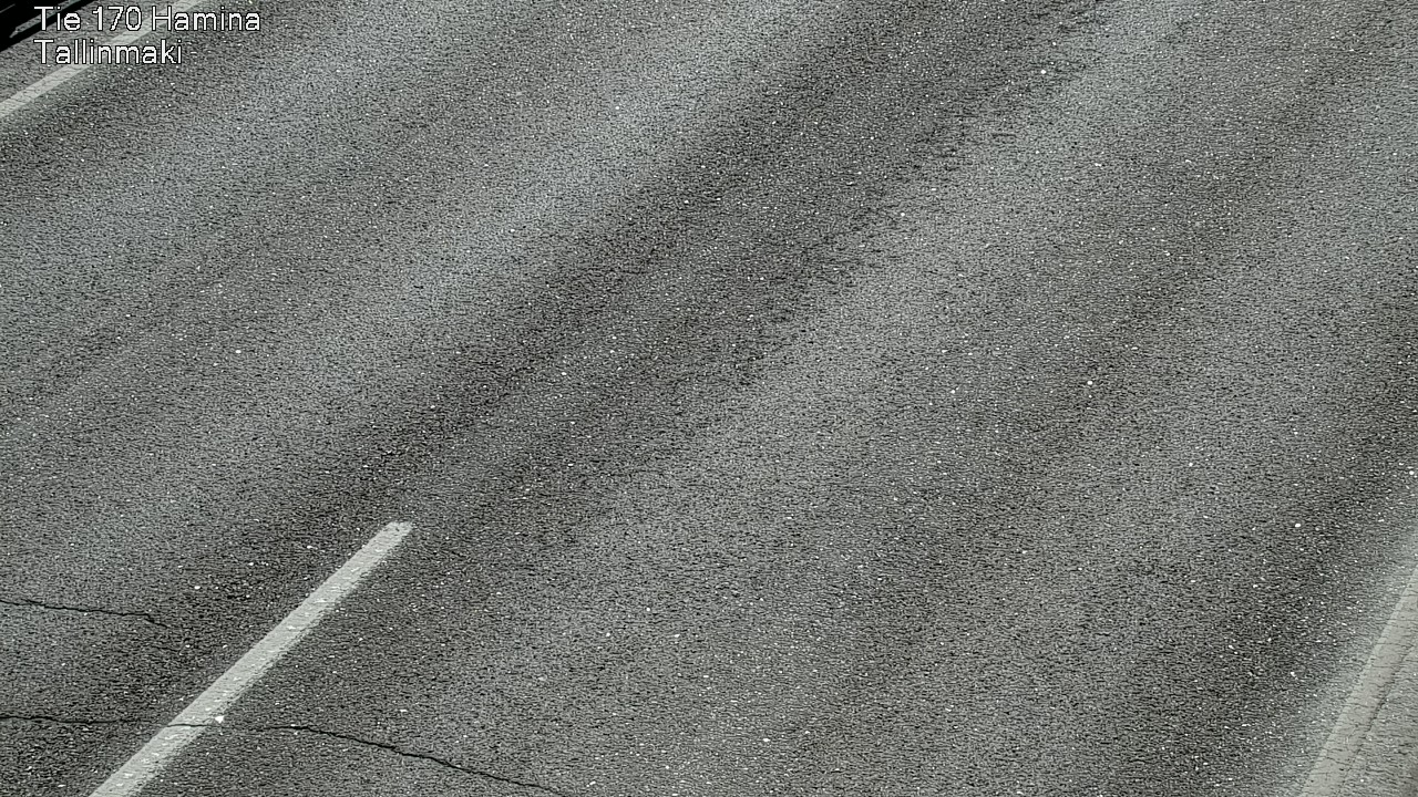 Weather Camera Image Väg 170 Fredrikshamn, Tallinmä, Hamina, Kymenlaakso