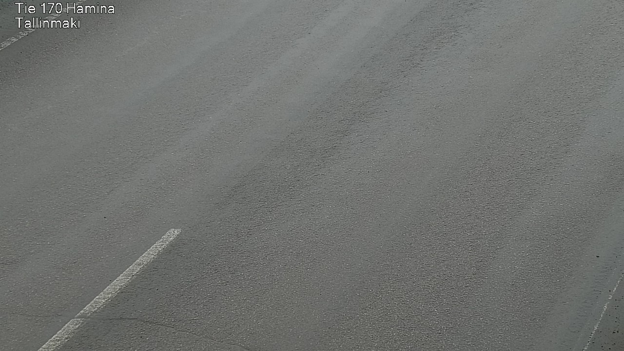 Kelikamerat Kuva Tie 170 Hamina, Tallinmäki, Hamina, Kymenlaakso