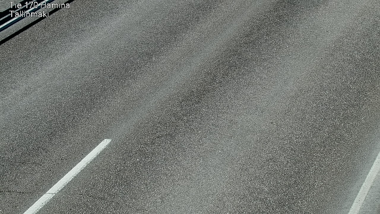 Weather Camera Image Väg 170 Fredrikshamn, Tallinmä, Hamina, Kymenlaakso