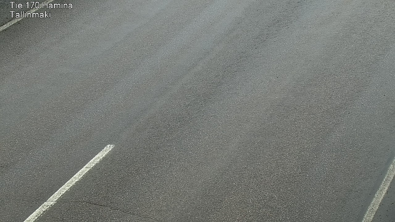 Weather Camera Image Road 170 Hamina, Tallinmäki, Hamina, Kymenlaakso