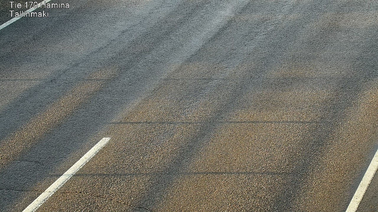 Kelikamerat Kuva Tie 170 Hamina, Tallinmäki, Hamina, Kymenlaakso