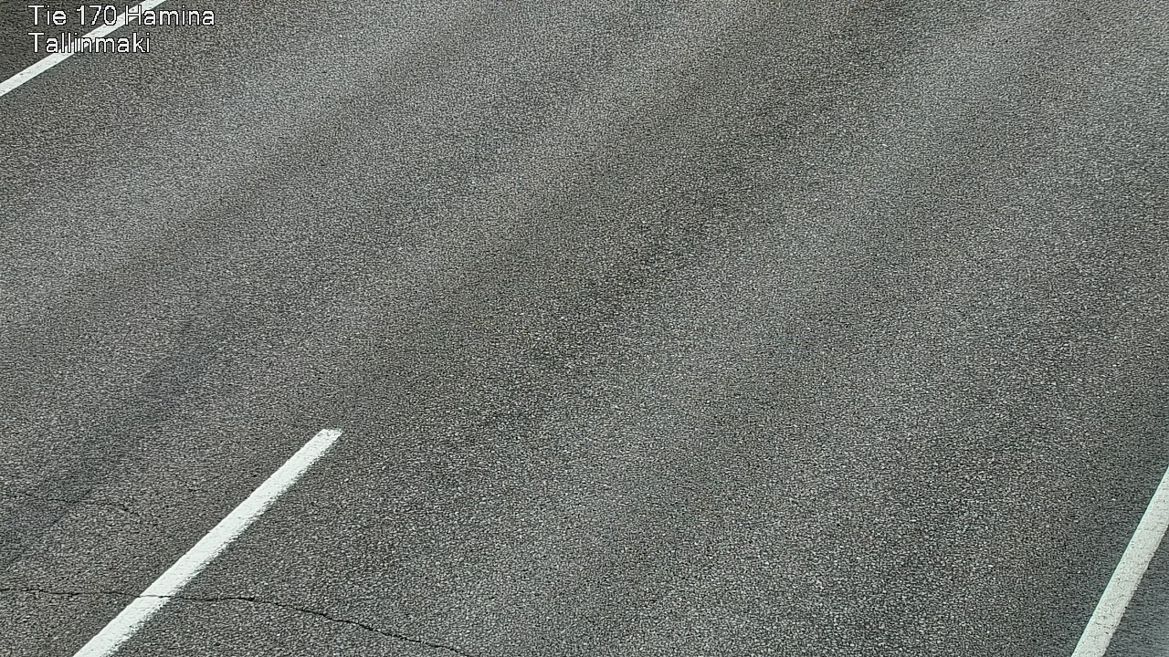 Kelikamerat Kuva Tie 170 Hamina, Tallinmäki, Hamina, Kymenlaakso