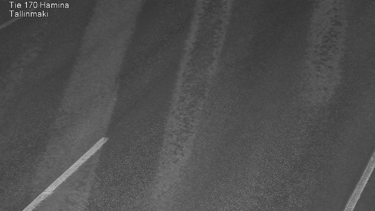 Weather Camera Image Road 170 Hamina, Tallinmäki, Hamina, Kymenlaakso