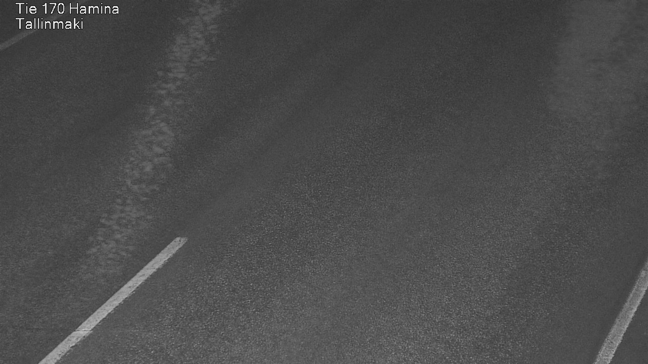 Weather Camera Image Road 170 Hamina, Tallinmäki, Hamina, Kymenlaakso