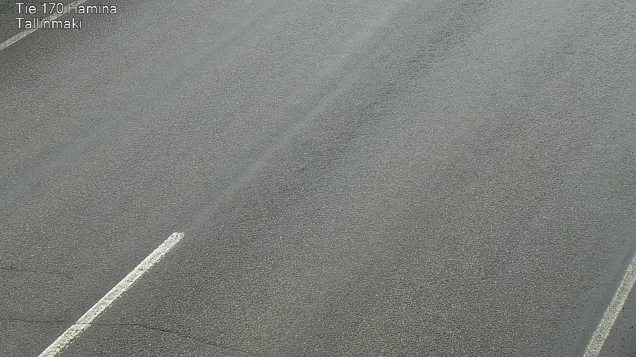 Weather Camera Image Road 170 Hamina, Tallinmäki, Hamina, Kymenlaakso