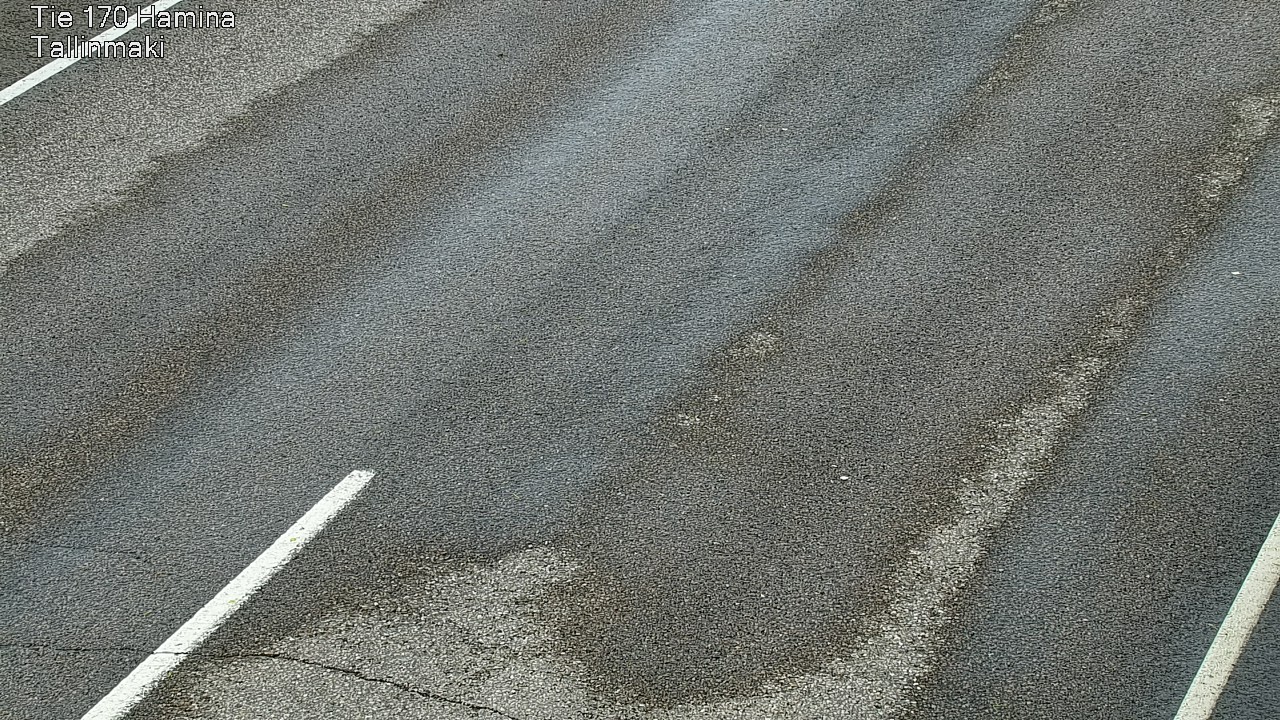 Kelikamerat Kuva Tie 170 Hamina, Tallinmäki, Hamina, Kymenlaakso
