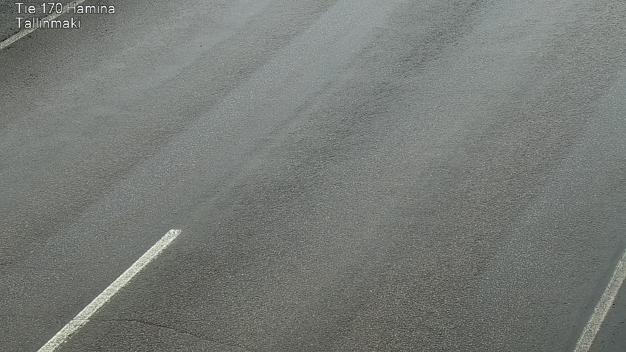 Weather Camera Image Road 170 Hamina, Tallinmäki, Hamina, Kymenlaakso