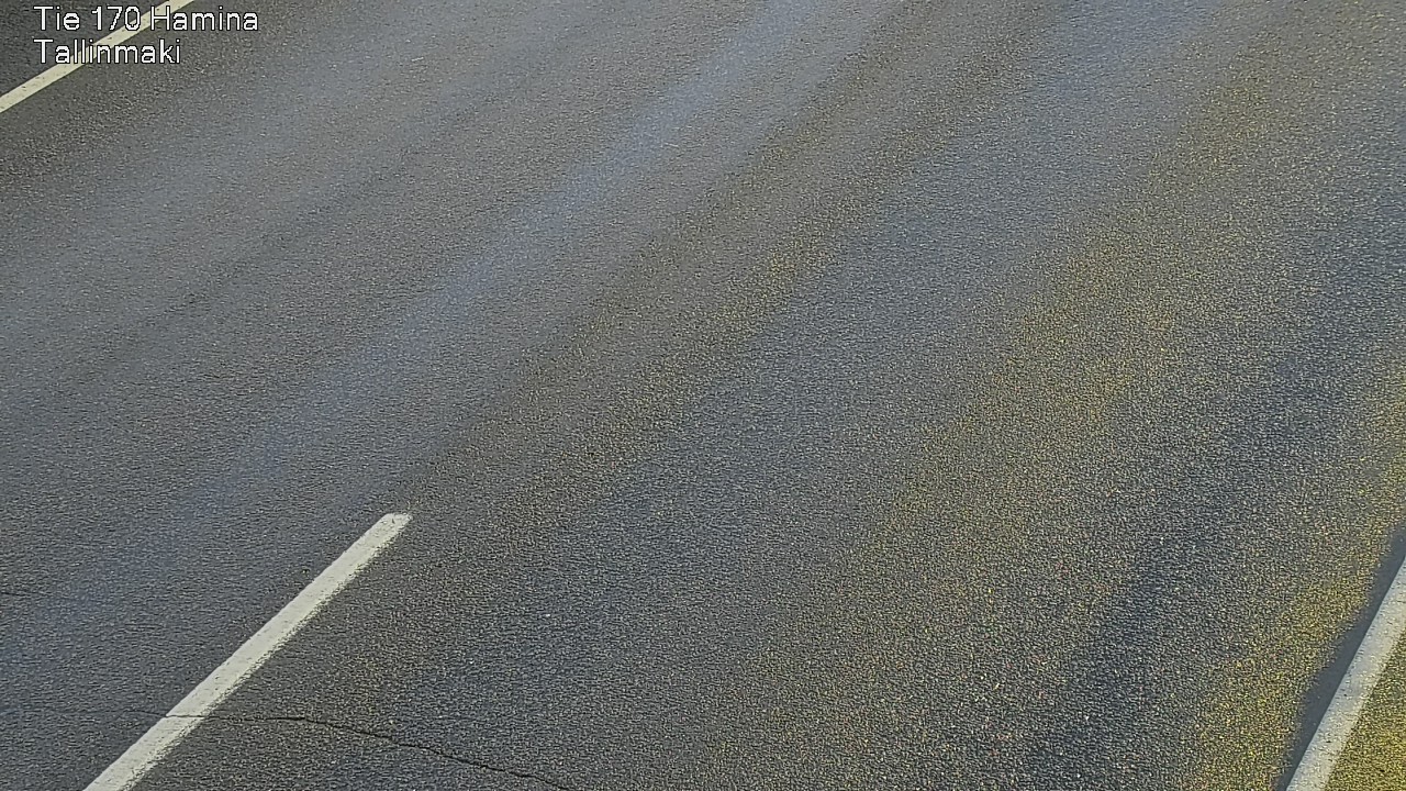 Kelikamerat Kuva Tie 170 Hamina, Tallinmäki, Hamina, Kymenlaakso