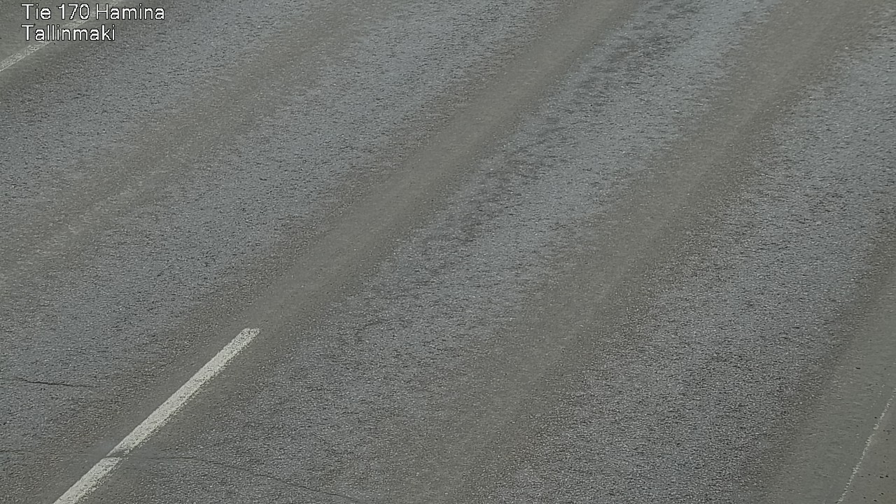 Kelikamerat Kuva Tie 170 Hamina, Tallinmäki, Hamina, Kymenlaakso