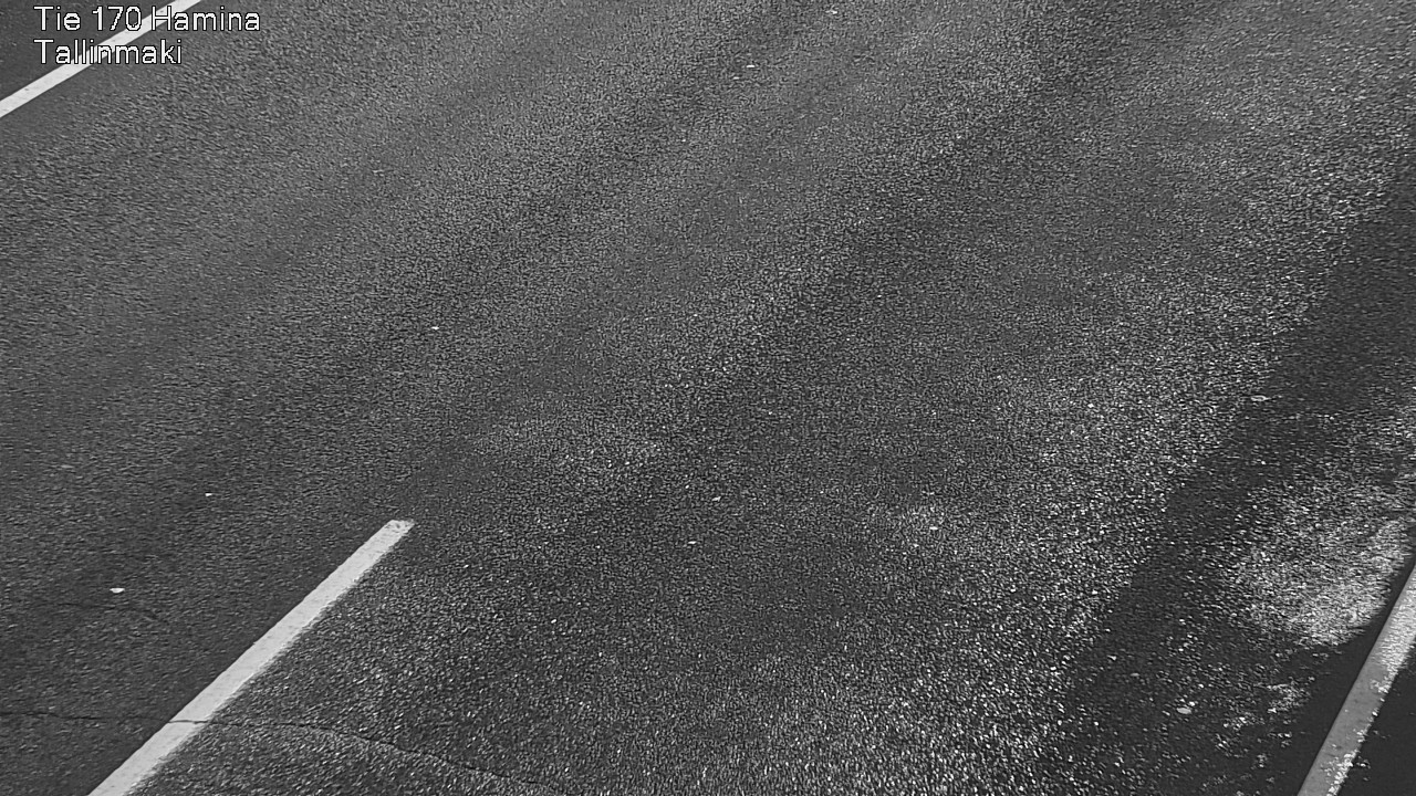 Weather Camera Image Road 170 Hamina, Tallinmäki, Hamina, Kymenlaakso