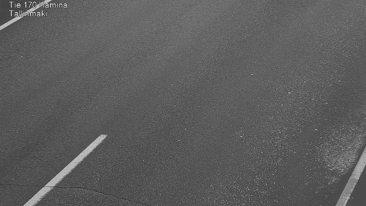 Weather Camera Image Road 170 Hamina, Tallinmäki, Hamina, Kymenlaakso