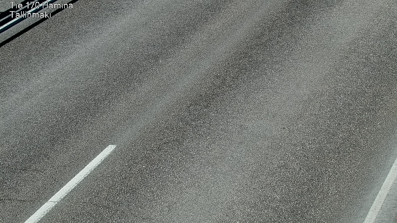 Weather Camera Image Väg 170 Fredrikshamn, Tallinmä, Hamina, Kymenlaakso