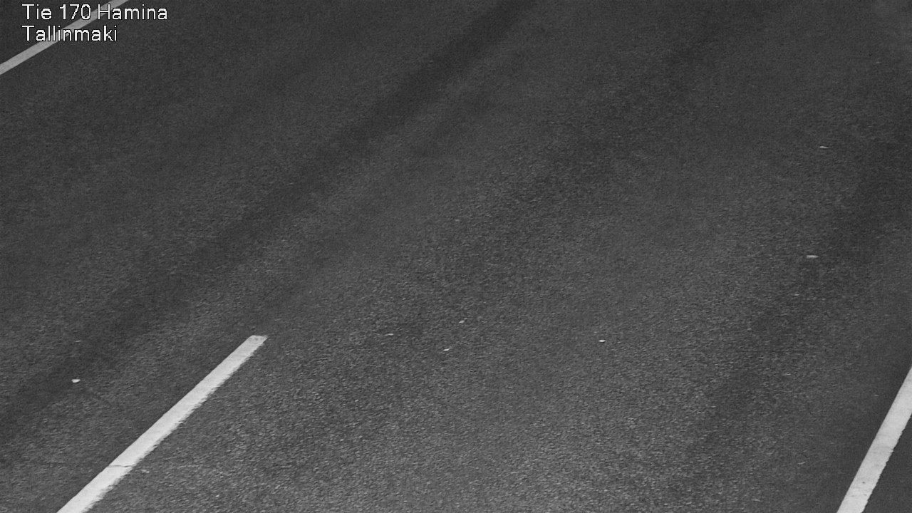 Weather Camera Image Road 170 Hamina, Tallinmäki, Hamina, Kymenlaakso