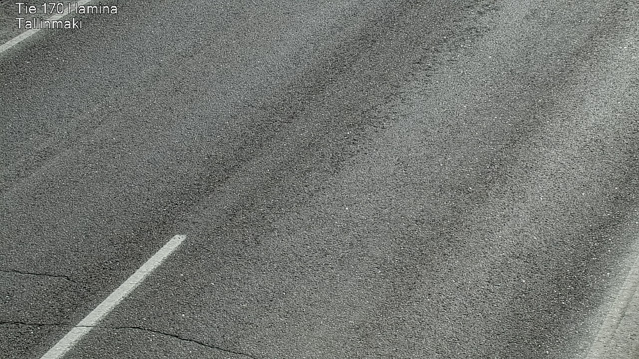 Weather Camera Image Väg 170 Fredrikshamn, Tallinmä, Hamina, Kymenlaakso