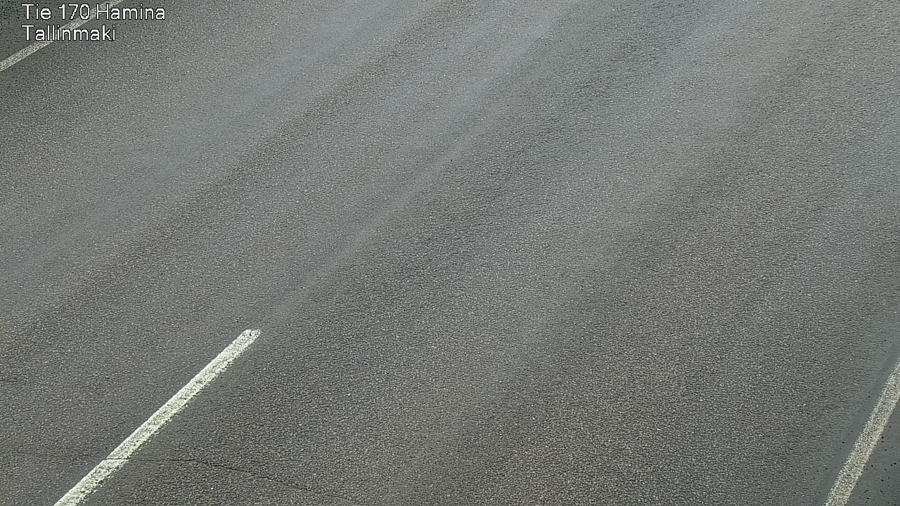 Weather Camera Image Road 170 Hamina, Tallinmäki, Hamina, Kymenlaakso