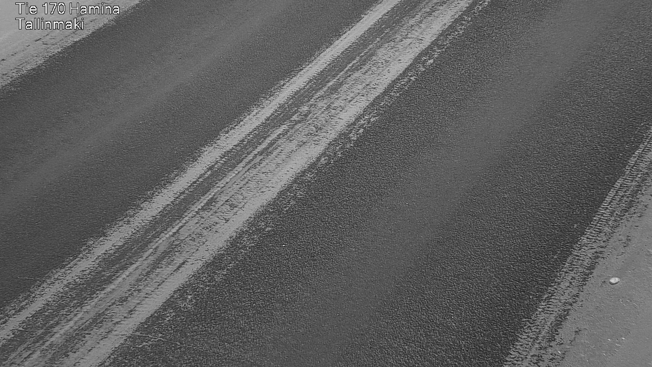 Kelikamerat Kuva Tie 170 Hamina, Tallinmäki, Hamina, Kymenlaakso