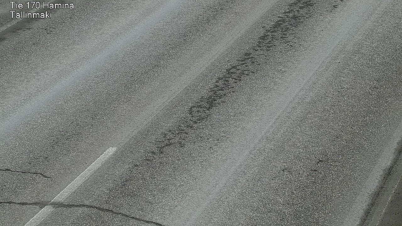 Weather Camera Image Väg 170 Fredrikshamn, Tallinmä, Hamina, Kymenlaakso