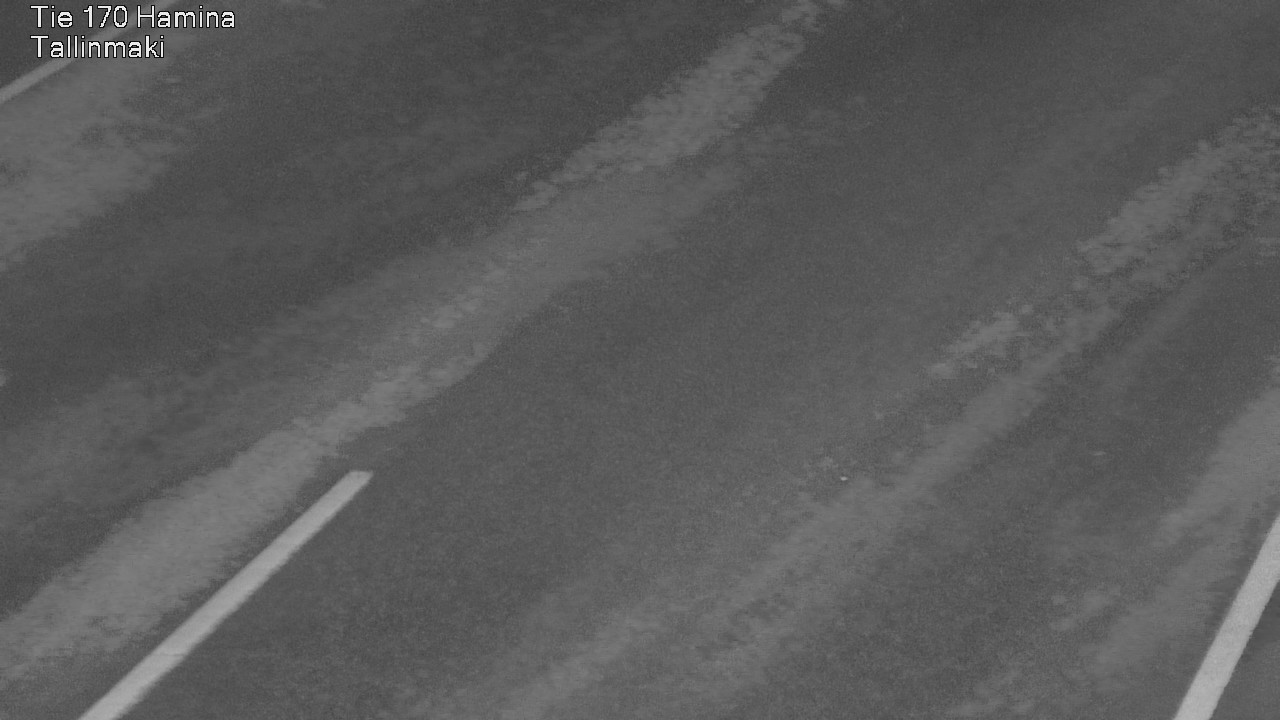 Weather Camera Image Road 170 Hamina, Tallinmäki, Hamina, Kymenlaakso