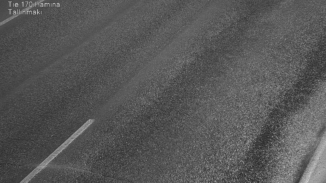 Weather Camera Image Road 170 Hamina, Tallinmäki, Hamina, Kymenlaakso