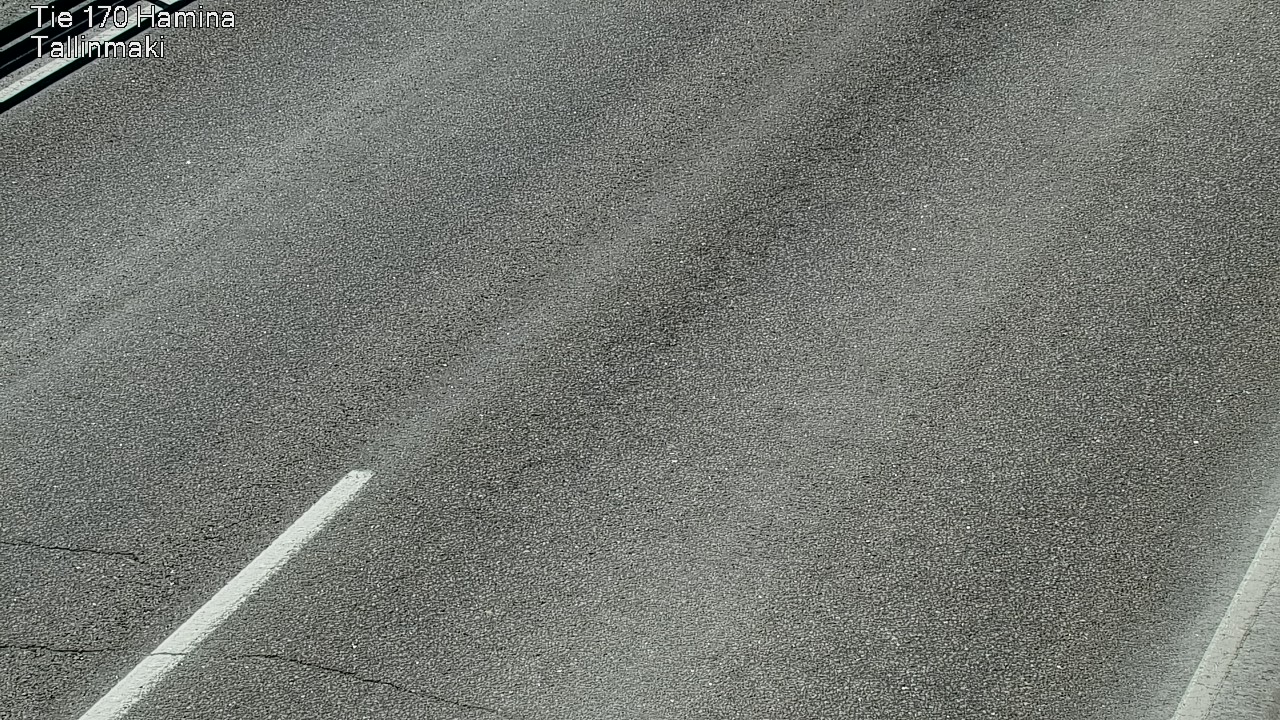 Weather Camera Image Väg 170 Fredrikshamn, Tallinmä, Hamina, Kymenlaakso