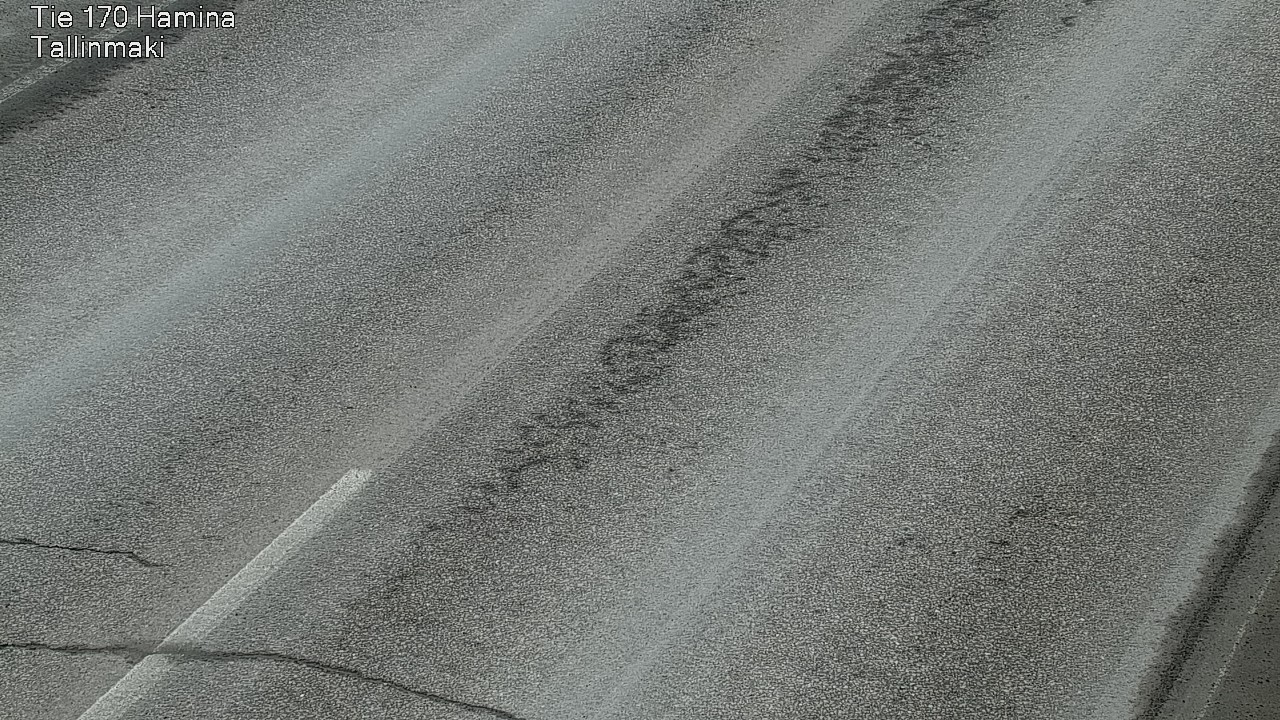Weather Camera Image Väg 170 Fredrikshamn, Tallinmä, Hamina, Kymenlaakso
