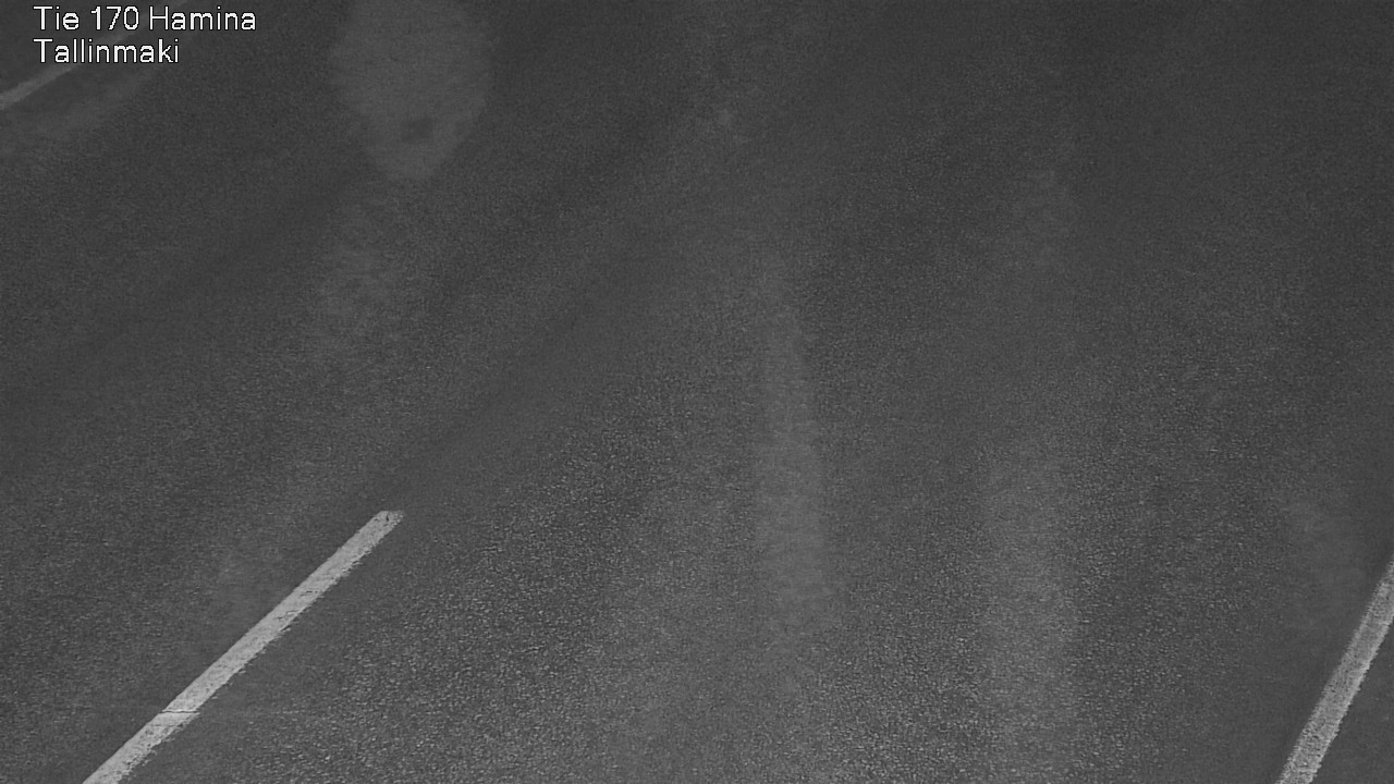 Weather Camera Image Road 170 Hamina, Tallinmäki, Hamina, Kymenlaakso