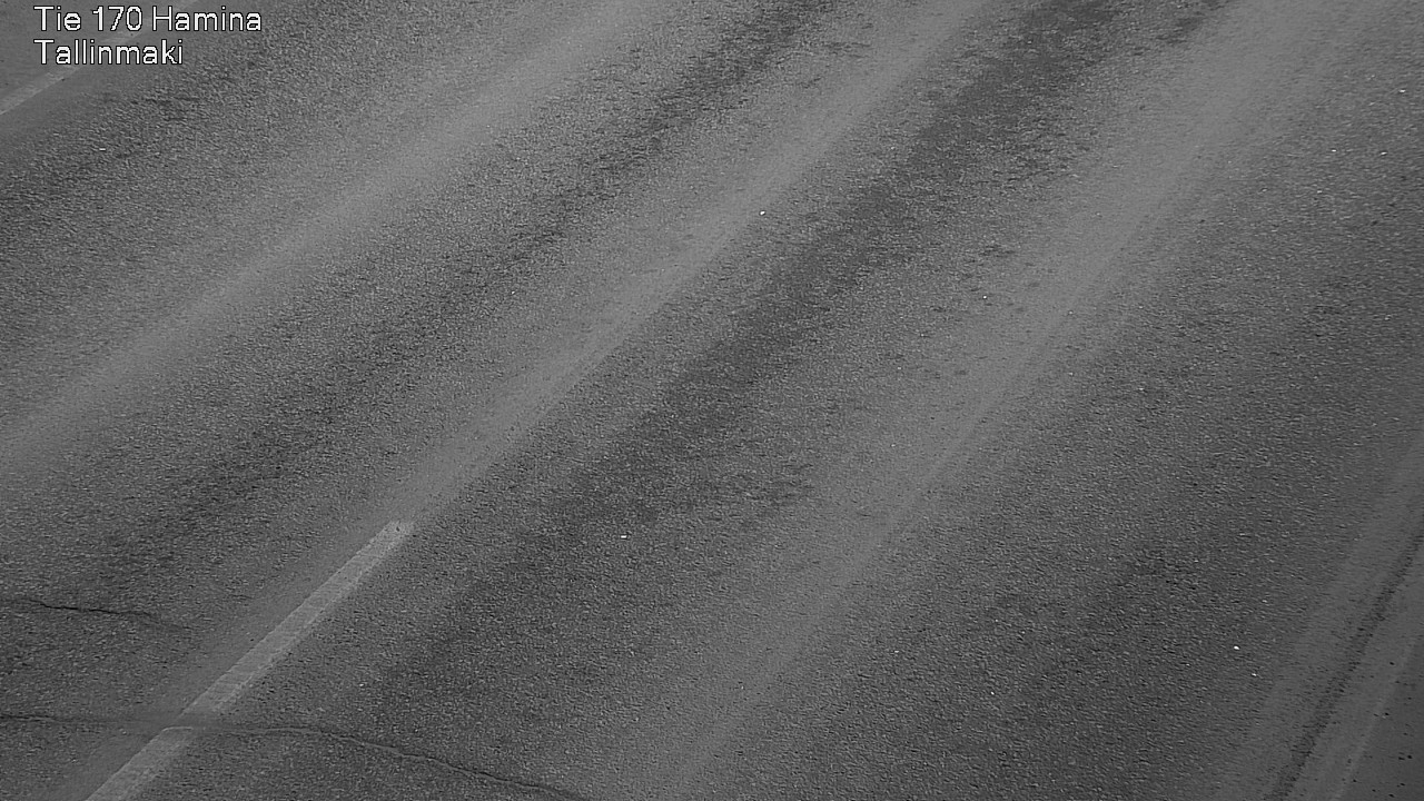 Weather Camera Image Road 170 Hamina, Tallinmäki, Hamina, Kymenlaakso