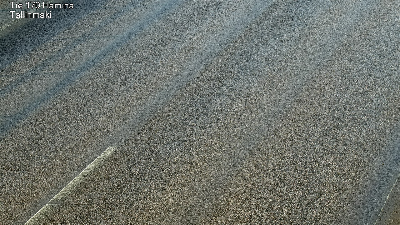 Kelikamerat Kuva Tie 170 Hamina, Tallinmäki, Hamina, Kymenlaakso