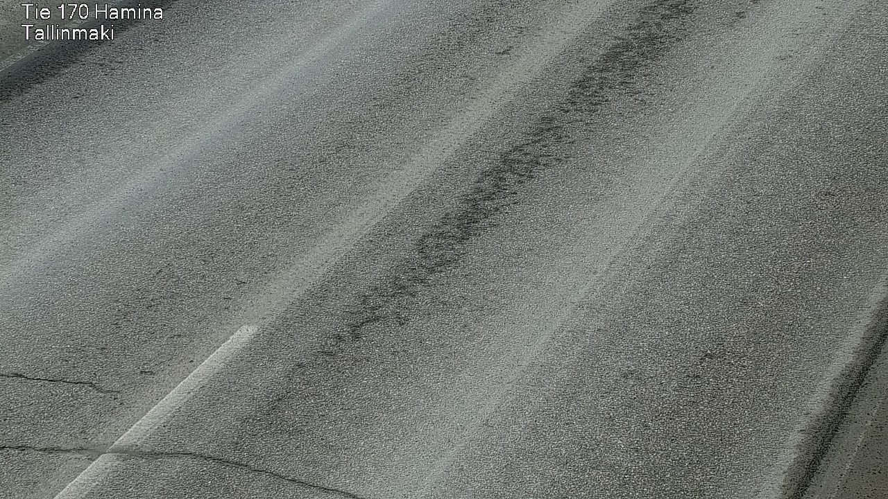 Weather Camera Image Väg 170 Fredrikshamn, Tallinmä, Hamina, Kymenlaakso