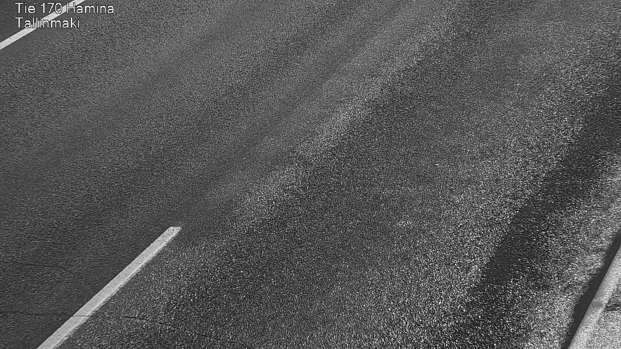 Weather Camera Image Väg 170 Fredrikshamn, Tallinmä, Hamina, Kymenlaakso