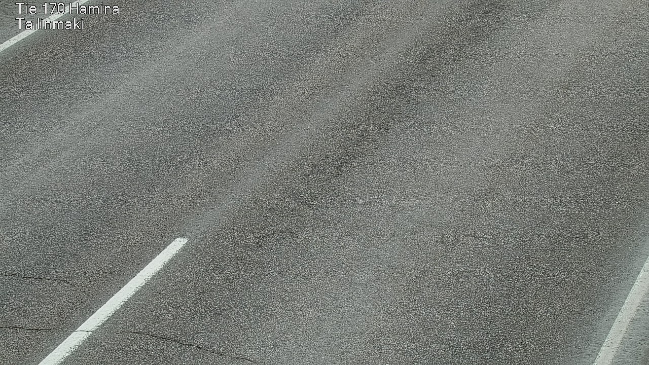 Kelikamerat Kuva Tie 170 Hamina, Tallinmäki, Hamina, Kymenlaakso