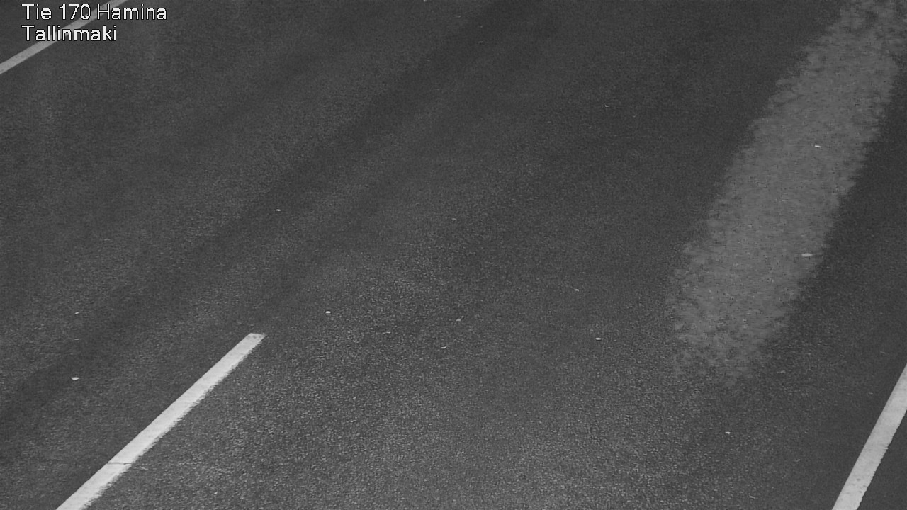Weather Camera Image Road 170 Hamina, Tallinmäki, Hamina, Kymenlaakso
