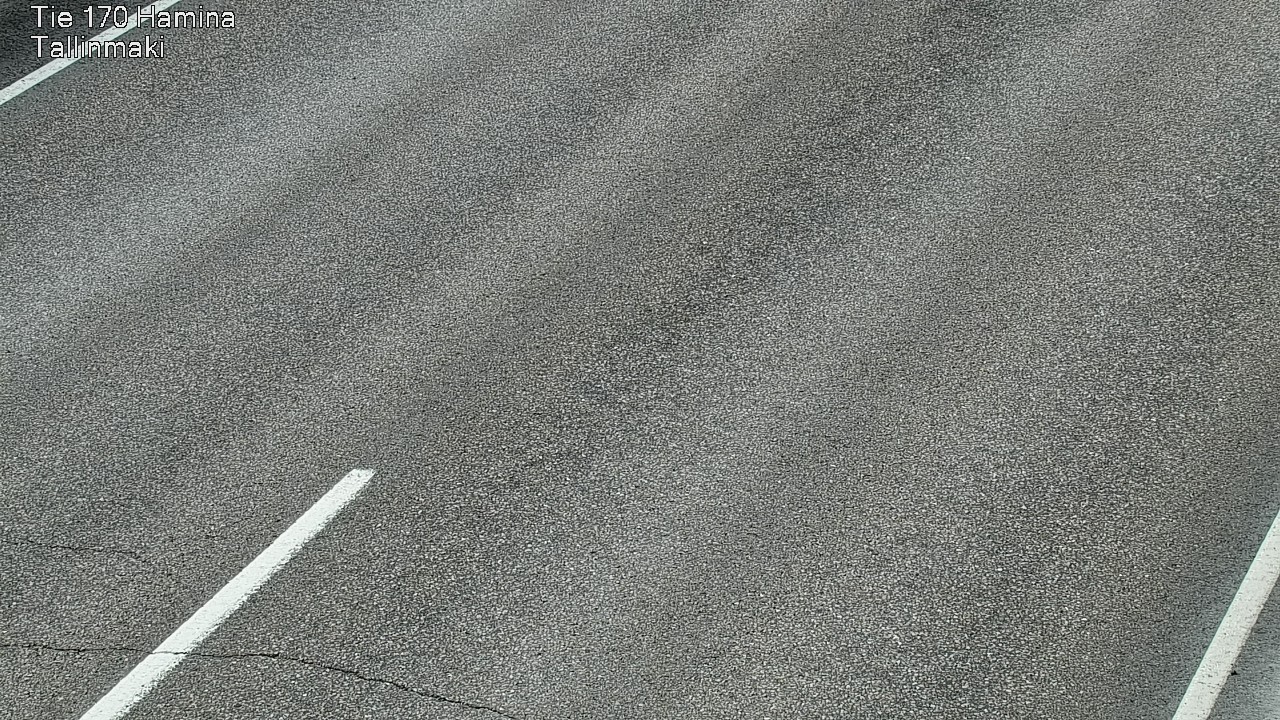 Kelikamerat Kuva Tie 170 Hamina, Tallinmäki, Hamina, Kymenlaakso