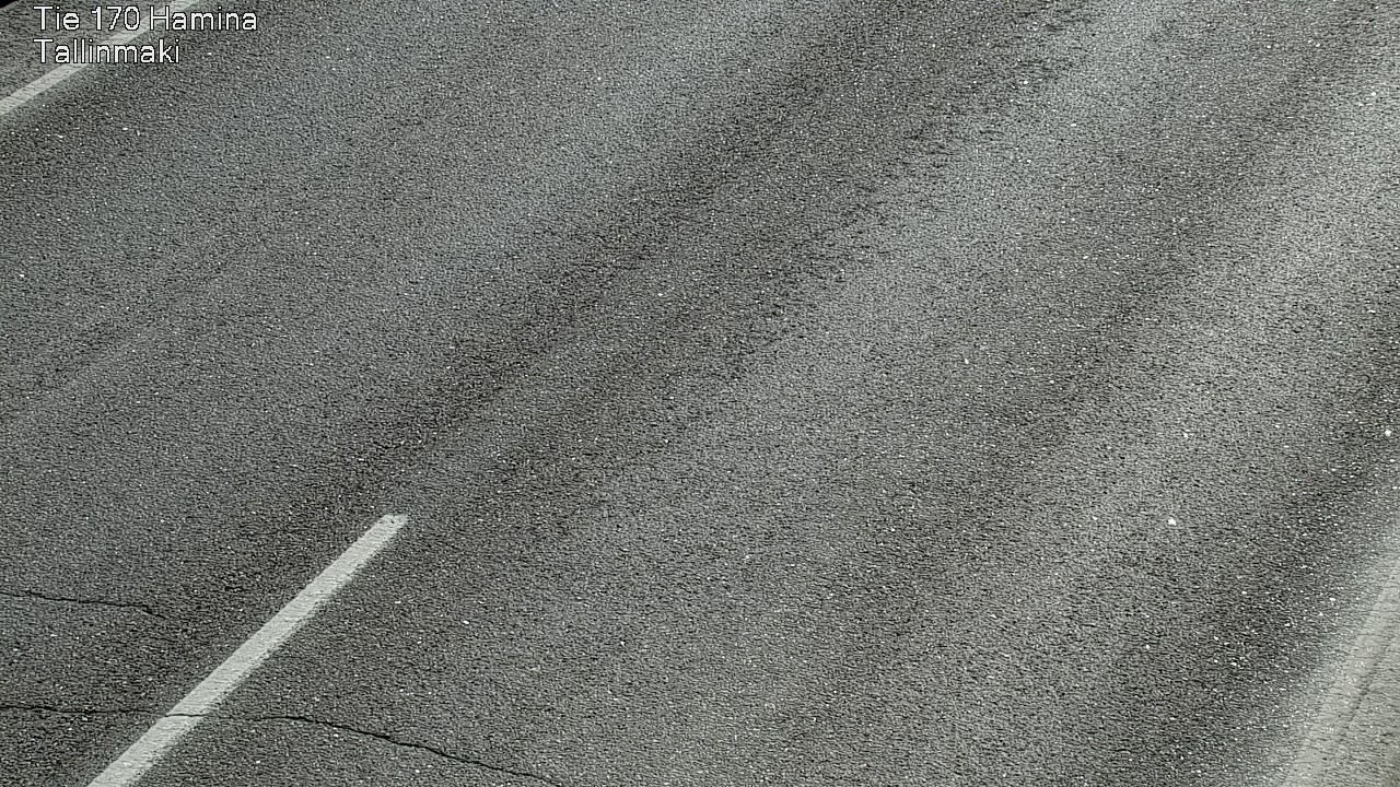 Weather Camera Image Väg 170 Fredrikshamn, Tallinmä, Hamina, Kymenlaakso