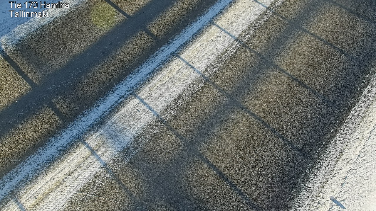 Kelikamerat Kuva Tie 170 Hamina, Tallinmäki, Hamina, Kymenlaakso