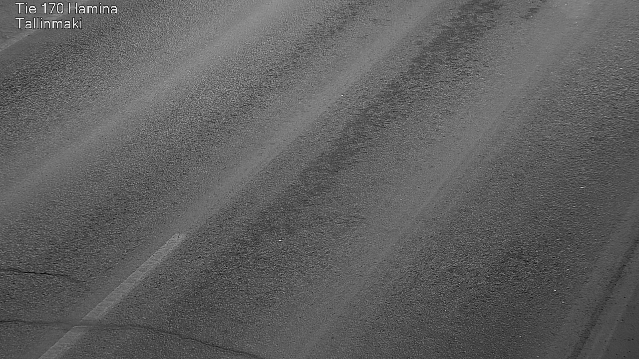 Weather Camera Image Road 170 Hamina, Tallinmäki, Hamina, Kymenlaakso
