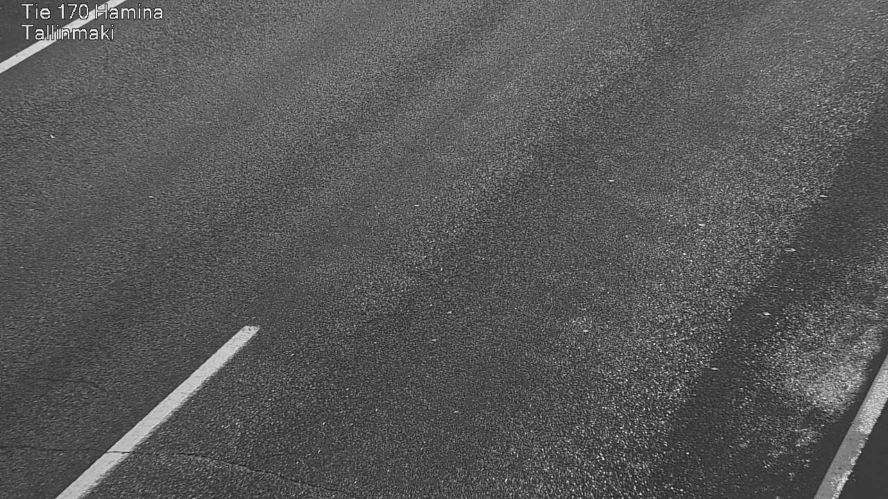 Weather Camera Image Road 170 Hamina, Tallinmäki, Hamina, Kymenlaakso