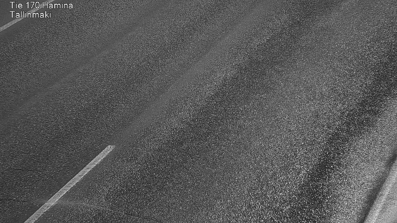 Weather Camera Image Road 170 Hamina, Tallinmäki, Hamina, Kymenlaakso