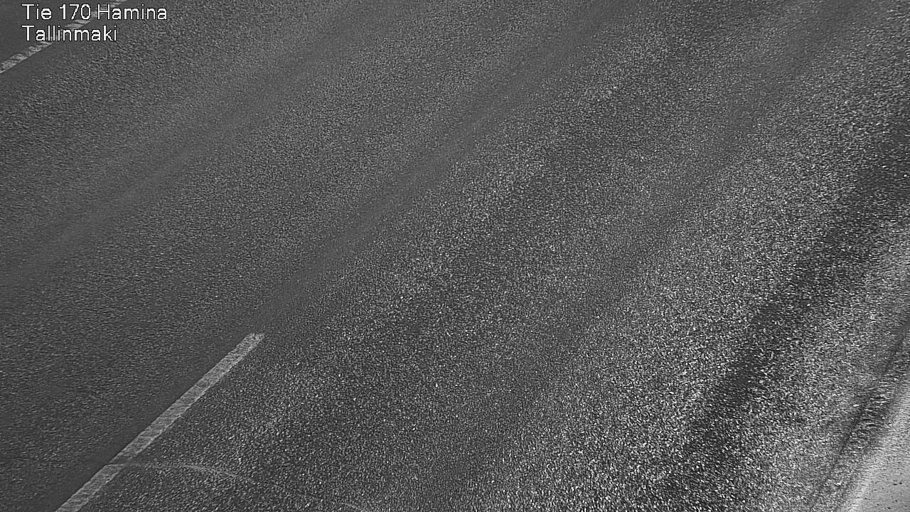 Kelikamerat Kuva Tie 170 Hamina, Tallinmäki, Hamina, Kymenlaakso