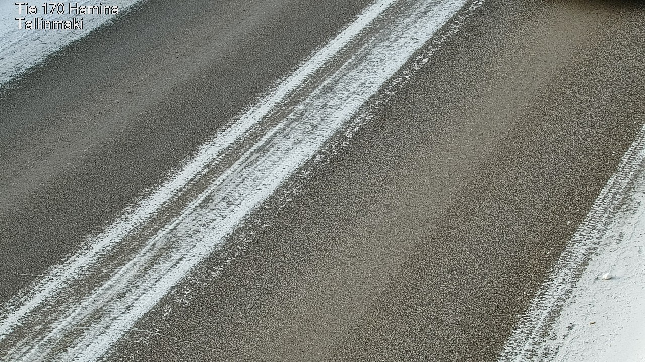 Kelikamerat Kuva Tie 170 Hamina, Tallinmäki, Hamina, Kymenlaakso