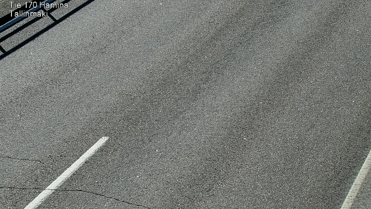 Kelikamerat Kuva Tie 170 Hamina, Tallinmäki, Hamina, Kymenlaakso