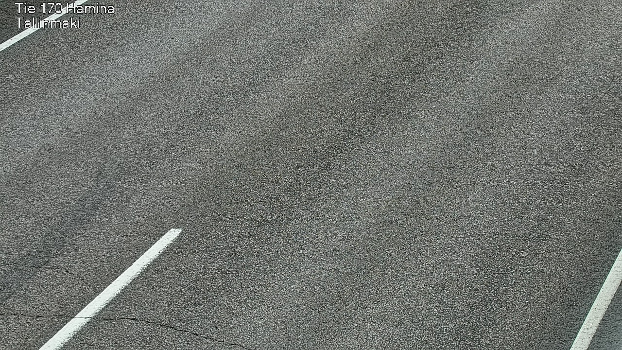 Kelikamerat Kuva Tie 170 Hamina, Tallinmäki, Hamina, Kymenlaakso