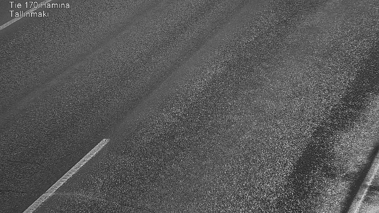 Weather Camera Image Road 170 Hamina, Tallinmäki, Hamina, Kymenlaakso