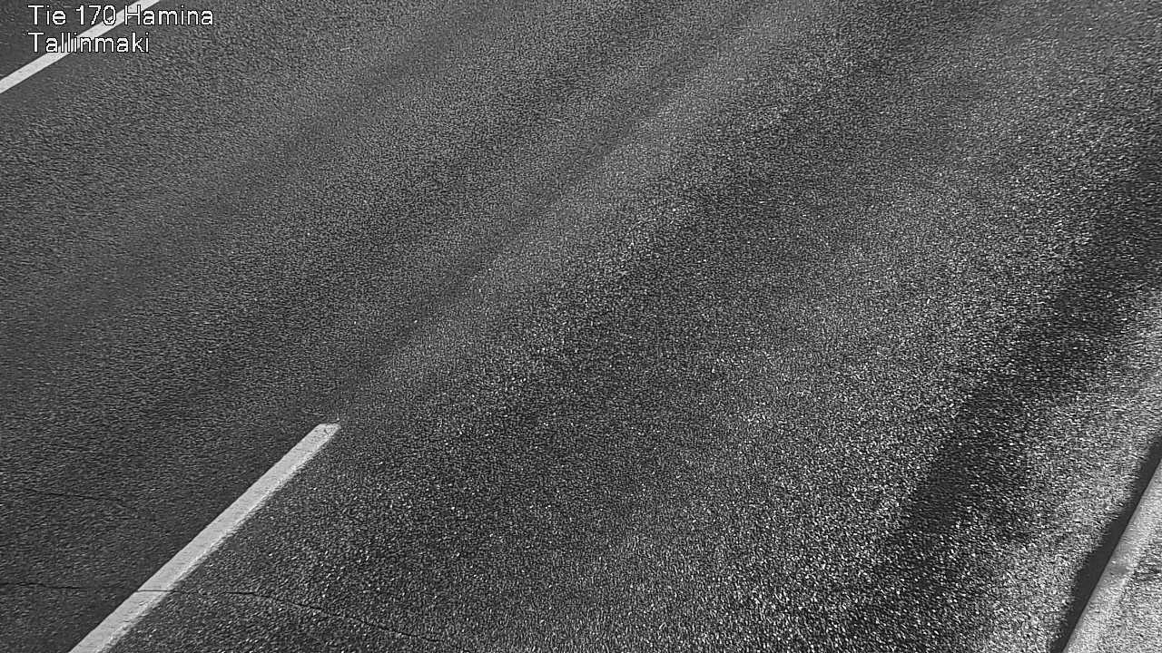 Kelikamerat Kuva Tie 170 Hamina, Tallinmäki, Hamina, Kymenlaakso