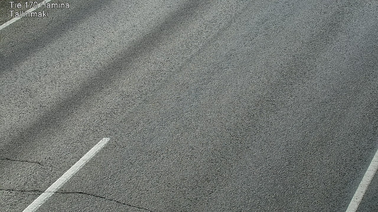 Kelikamerat Kuva Tie 170 Hamina, Tallinmäki, Hamina, Kymenlaakso