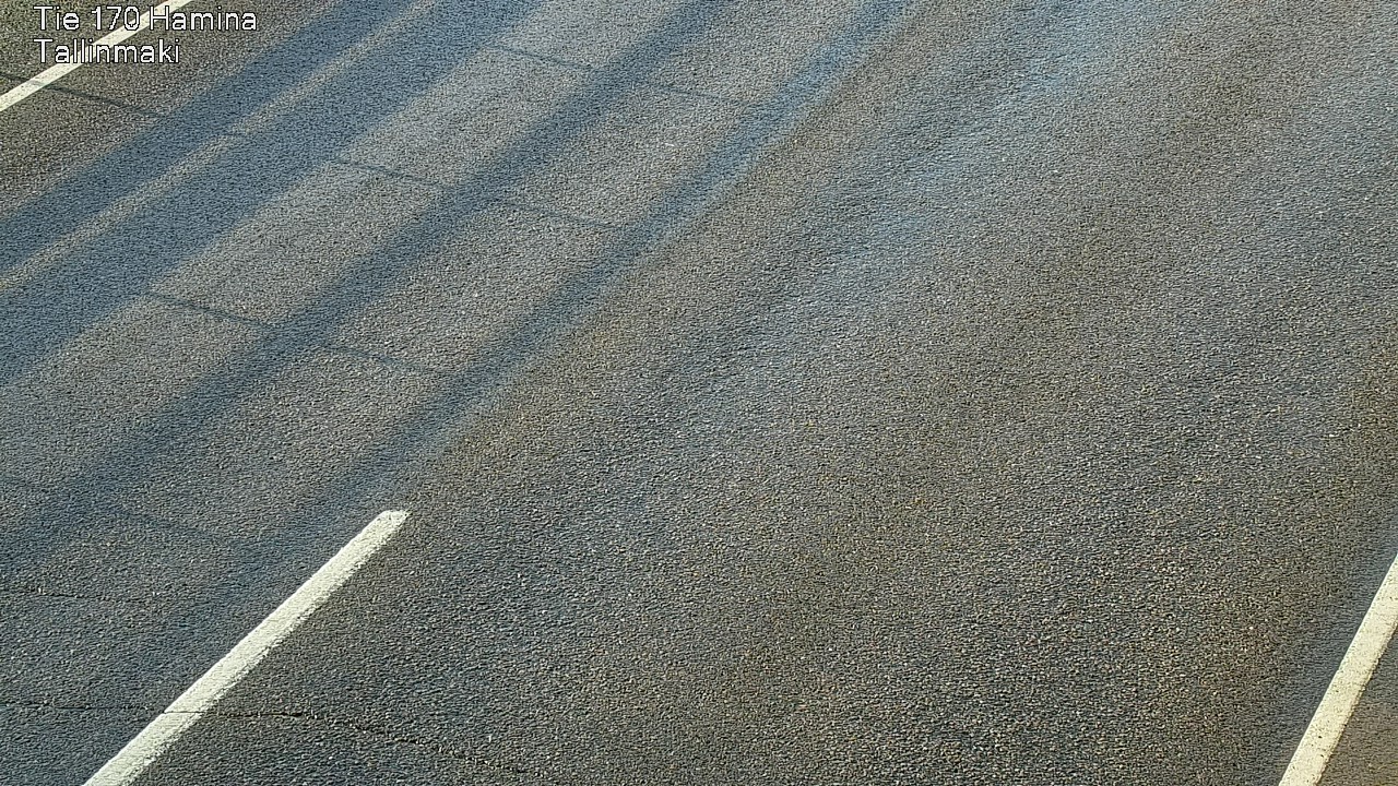 Kelikamerat Kuva Tie 170 Hamina, Tallinmäki, Hamina, Kymenlaakso