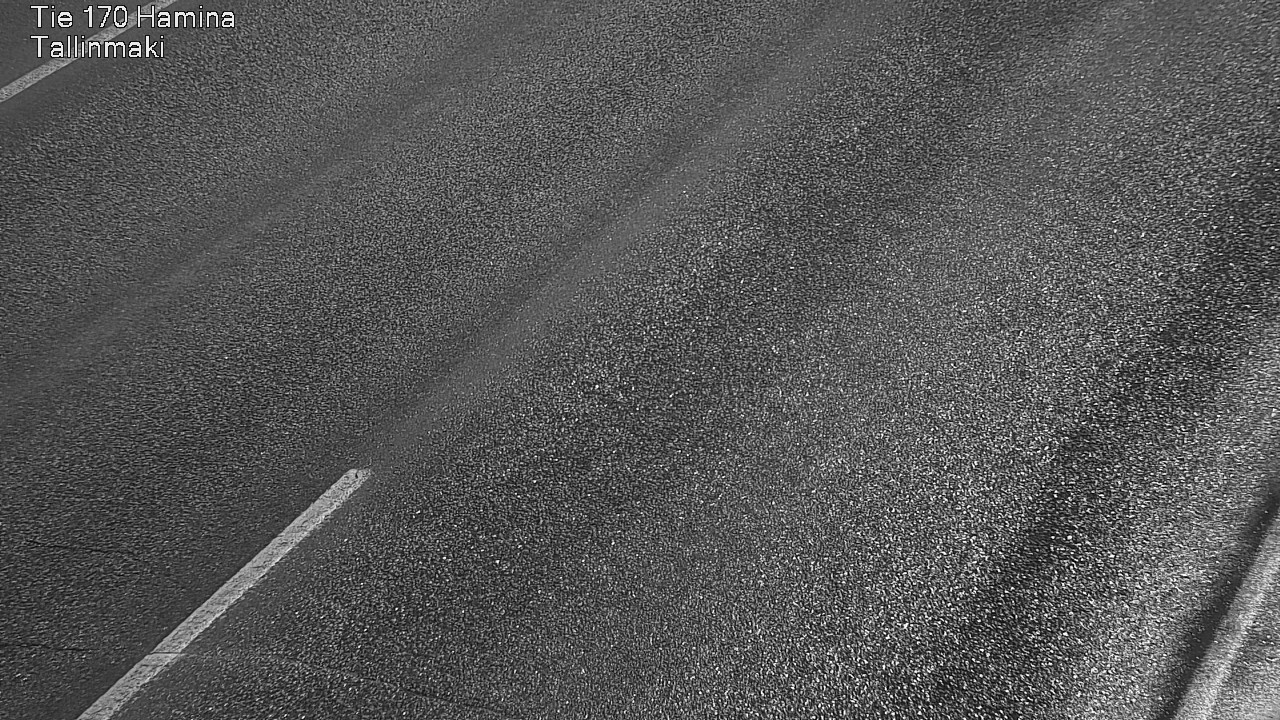 Weather Camera Image Road 170 Hamina, Tallinmäki, Hamina, Kymenlaakso