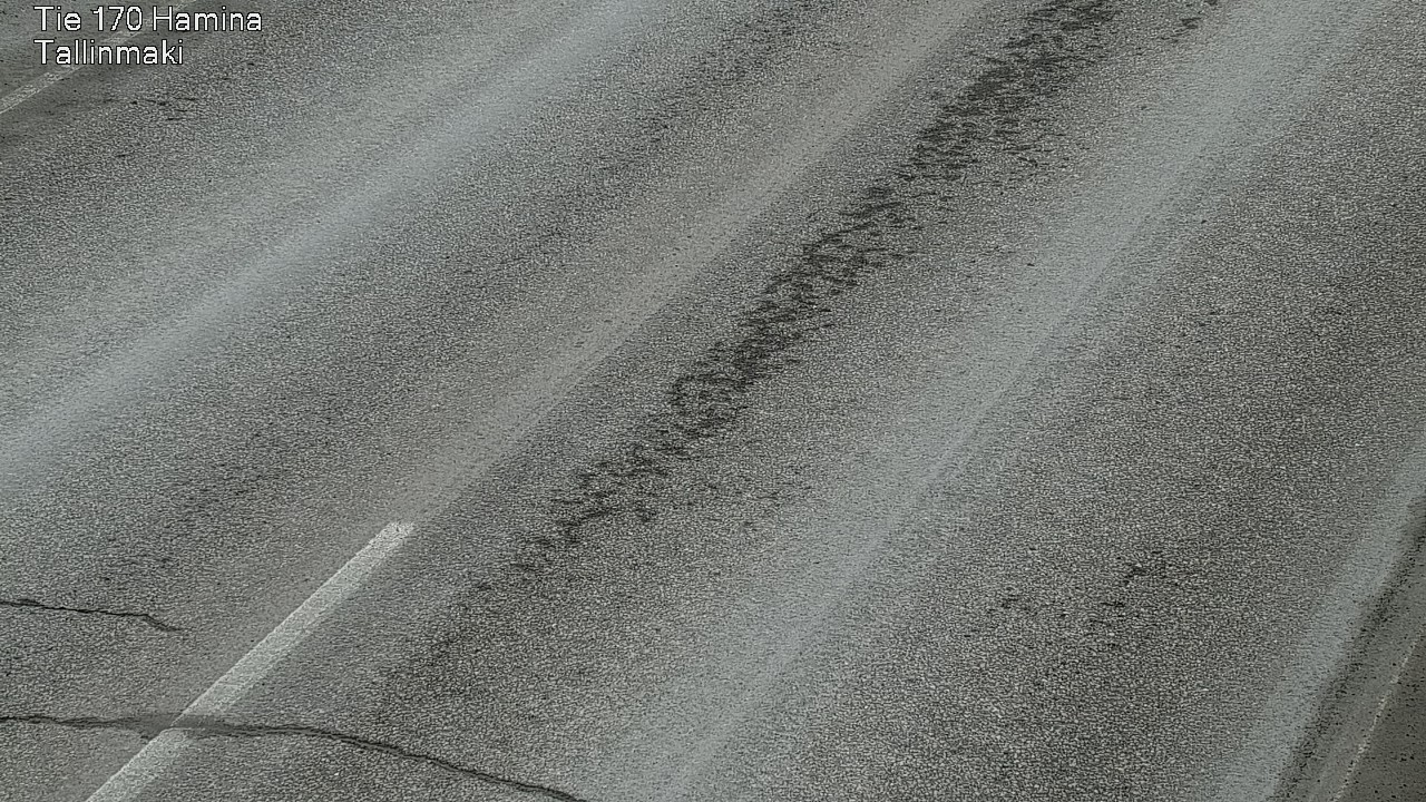 Weather Camera Image Road 170 Hamina, Tallinmäki, Hamina, Kymenlaakso